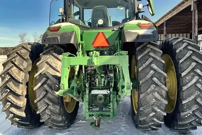 Used 2021 JOHN DEERE 8R 230 Tractors & Trailers Virginia US | Proxy Equipment #1382935