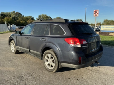 Used 2013 SUBARU OUTBACK SUVs Michigan US | Miedema Asset Management Group #1457239