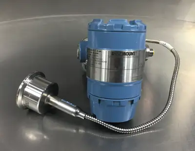 USED Rosemount SCT60-B12B00-0000