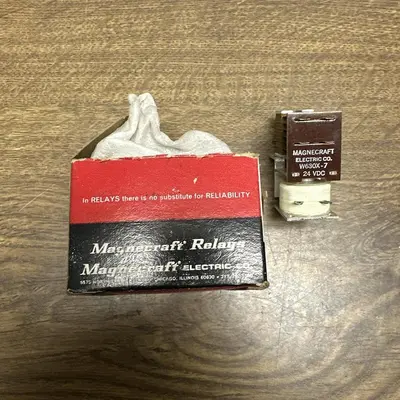 New | in-Stock MAGNECRAFT W630X-7 Miscellaneous Equipment (Electrical & Power) | Surplus Asset Holdings #1203010