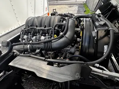 Used 2023 ISUZU NPR HD Box trucks Florida US | Truck and Van Outlet #1509136