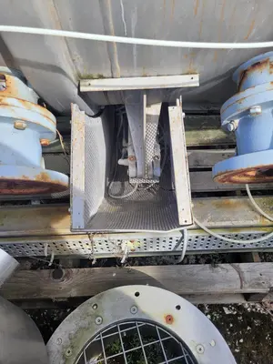 USED MORTON-LODIGE FKM3000D