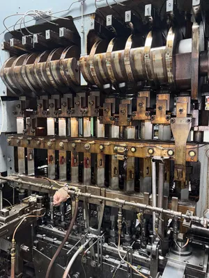 WATERBURY FARREL 1512 ICOP Presses | Global Machine Brokers, LLC (3)