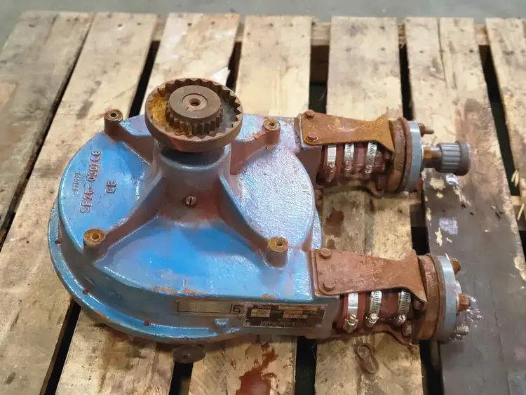 Used HAYWARD GORDON SP25N Parts (Hydraulics and Pneumatics) British Columbia CA | Lenmark #257668