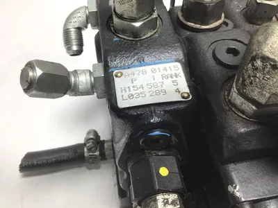 Nishina 67030-U3500-71 Hydraulic Control Valve for Toyota Forklift – OEM Replacement