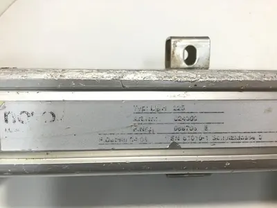 USED NOVOTECHNIK LWH225