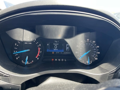 USED 2020 FORD FUSION