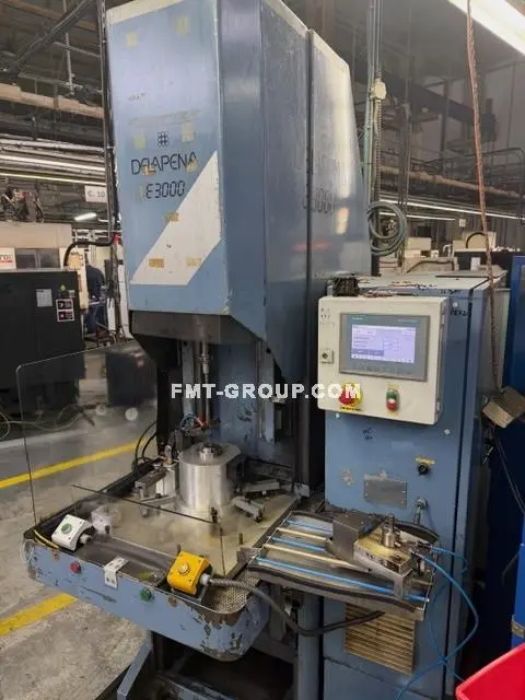 Used DELAPENA E 3000 HONOVACKA Hones SK | F.M.T. Group s.r.o. #1253170