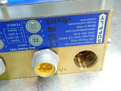 New | in-Stock PROTEUS INDUSTRIES INC 9WS2G30001 Pumps Ohio US | HGR 24 #870922