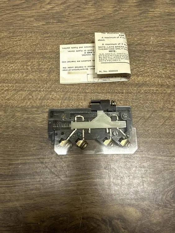 New | in-Stock GOULD F10N0CL Misc Electrical & Power Parts | Surplus Asset Holdings #1217734
