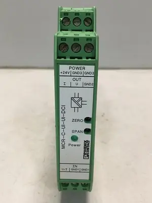 USED PHOENIX CONTACT MCR-C-UI-UI-DCI