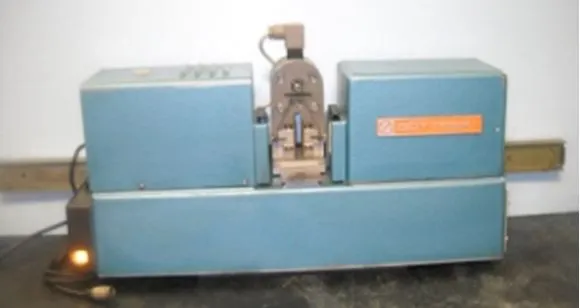 Used _UNKNOWN_ _UNKNOWN_ Microtomes Texas US | Bamko Surplus Process Equipment #1177839