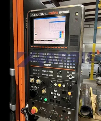 2013 MAZAK NEXUS QUICK TURN 450-II CNC Turning Centers | Bayou Machinery (2)
