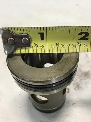 USED VICKERS 25-D10-30