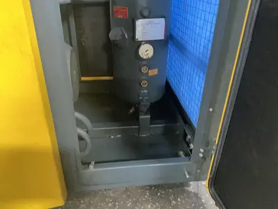 Used 1997 KAESER AS 31 Rotary Screw & Sliding Vane Air Compressors Ohio US | HGR 24 #1453698