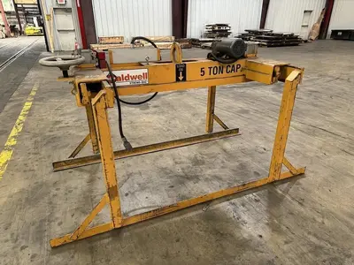 USED CALDWELL 60MS-5-72