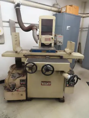 1984 KENT KGS-250 Surface Grinders | MD Equipment Services LLC (1)