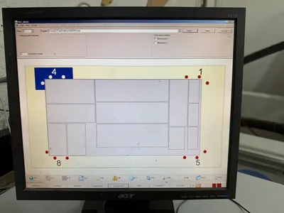 2011 WEEKE BHP 007 CNC Wood Routers | ListingHippo (25)