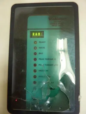 USED GSE C4100AP1V116051