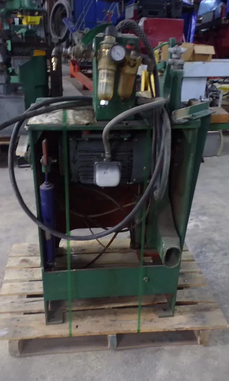 Used _UNKNOWN_ _UNKNOWN_ Package Saws Louisiana US | Pinpoint Machine #1443824