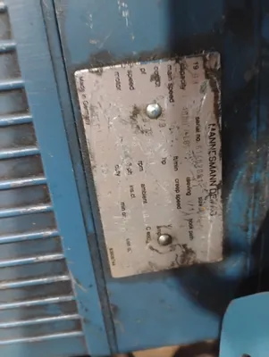 DEMAG DKUN2-250-KV1F4 Chain Hoists | ESS Industrial Equipment Sales (7)