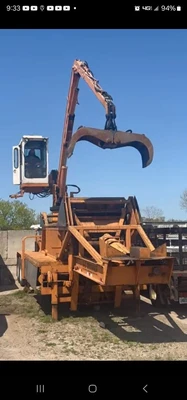 USED 2008 EZ   EASY  CRUSHER L2