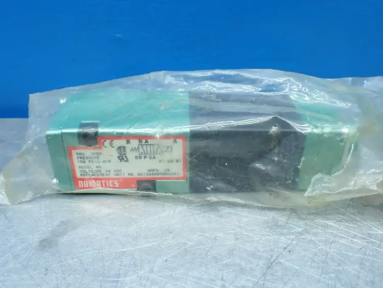 New | in-Stock NUMATICS 081SA400M000061 Pumps Ohio US | HGR 24 #872338