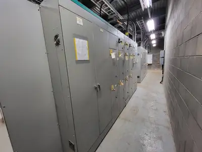 USED SIEMENS 8PX
