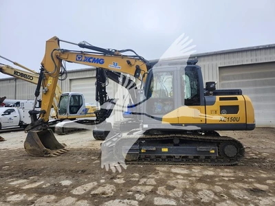 USED 2019 XCMG XE150U