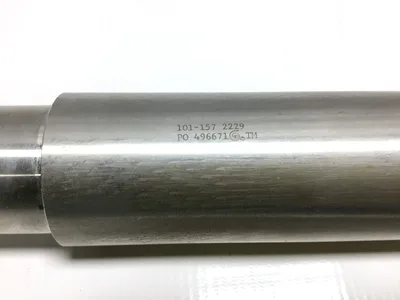 Goulds R101-157 2229 Pump Shaft Assembly 316 Stainless Steel