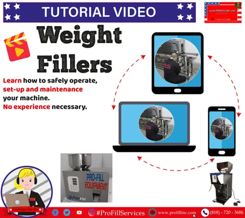 Used _UNKNOWN_ GRANULAR FILLERS (GP-150) Powder Fillers | ProFill Inc #948175