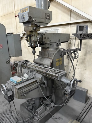 USED 1990 SUPERMAX YCM-16VS