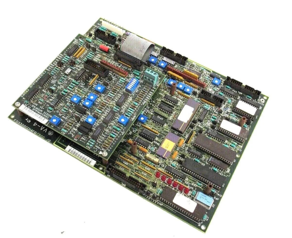 USED FANUC F3IX300CCHAFGIFR00 INTERFACE CARD 53IXI33PRUAJGI