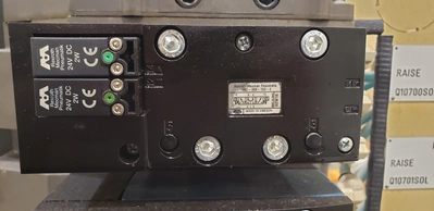 Rexroth Pneumatic Valve 261-308-150-0