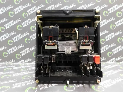 ABB C0-9 HILO Overcurrent Relay 264C901A07 60 Hz 1-12A Overcurrent Unit Used