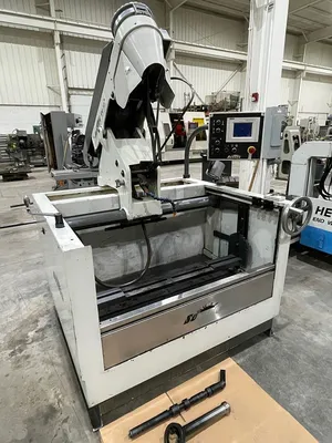 SUNNEN SV-10-D CNC VERTICAL HONE HONES, VERTICAL | T.R. Wigglesworth Machinery Co. (3)