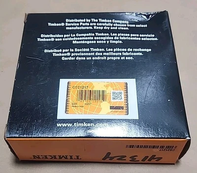 NEW Timken CS21217