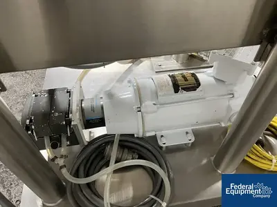 USED Glatt Glatt GPCG 60 Fluid Bed Dryer Granulator