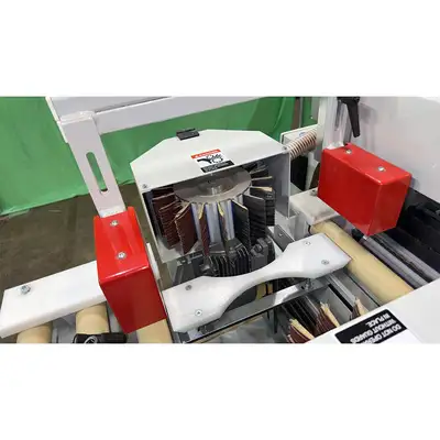 Used ALPHA BRUSH _UNKNOWN_ Calibrating Sanding Machines Pennsylvania US | Highland Automation #1298405