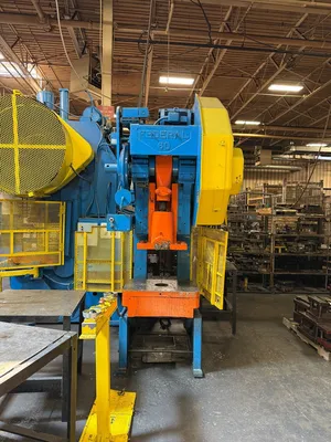 1981 FEDERAL 60 Gap Frame (OBS) Presses | Rygate LLC (1)