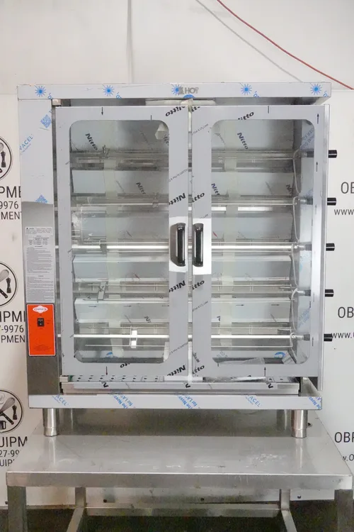 Used _UNKNOWN_ EMP.5EG-USA Ovens Texas US | OBR Equipment #1060804