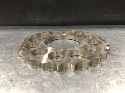 Cycloid Disc 26 teeth