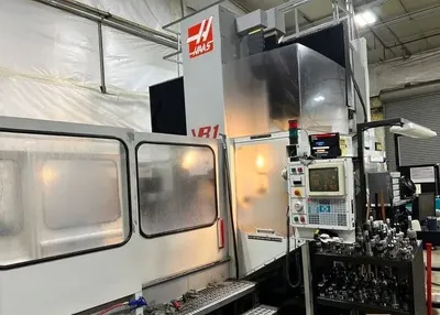 2000 HAAS VB-1 Gantry Machining Centers (incld. Bridge & Double Column) | Midstate Machinery (1)