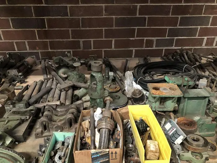 Used RYE MORTISER & SHAPER NEW AND USED MISCELLANEOUS PARTS Woodworking Shapers | Pruitt Machinery #716022