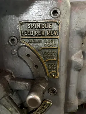 USED DEVLIEG 3B-48