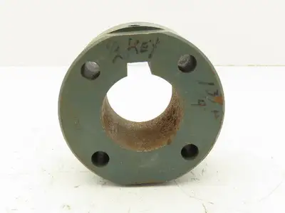 Dodge 9SCH 1-3/4 Sure-Flex Spacer Hub Coupling 1-3/4" Keyed Bore