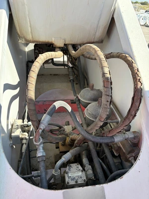 Used 2002 LINK-BELT RTC-8040 SERIES II Rough Terrain Cranes Texas US | Proxy Equipment #1438826