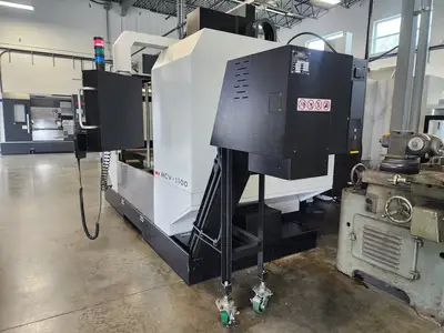 USED 2017 MAXCUT MCV-1100