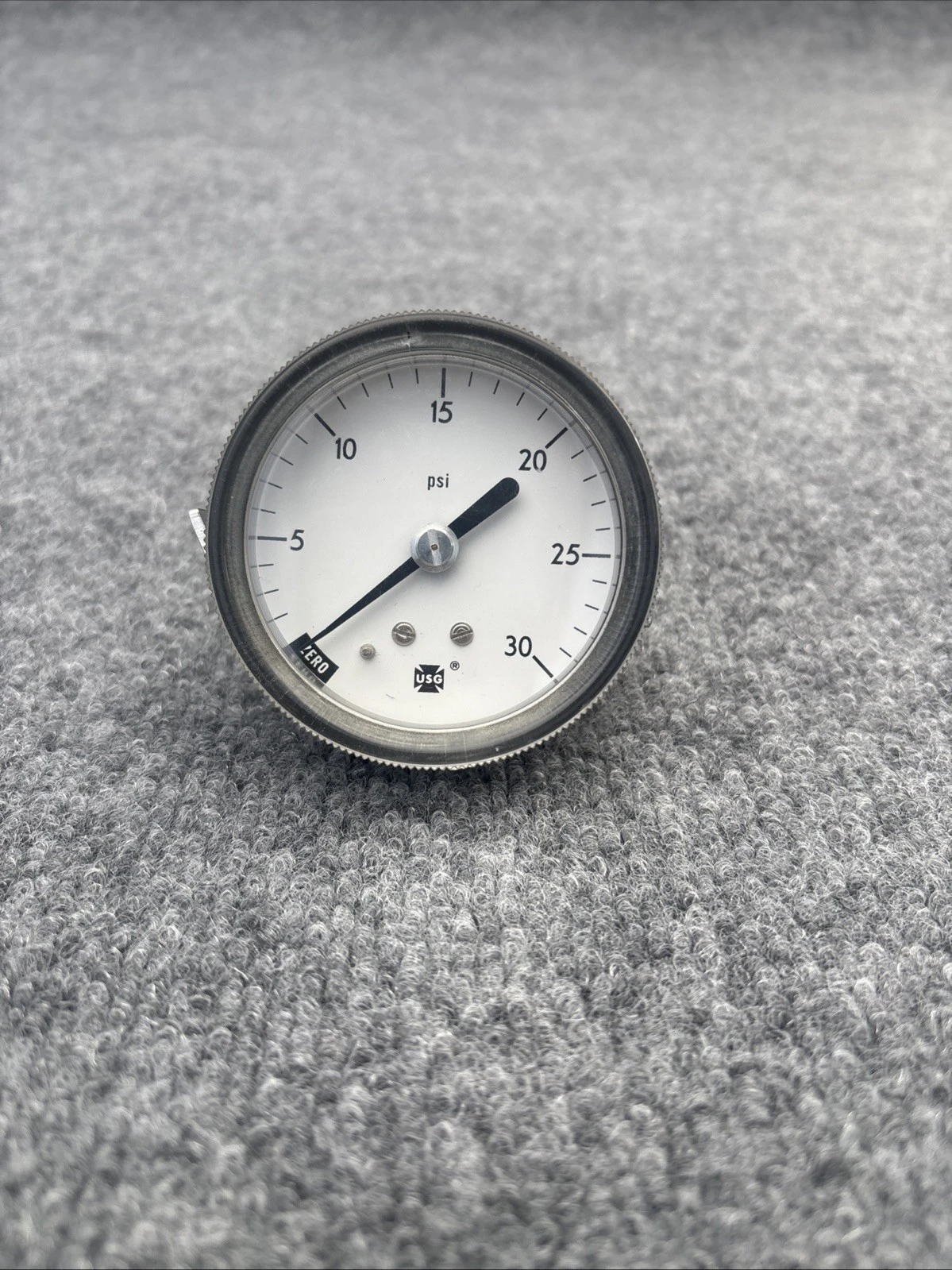 Used US Gauge 844U Universal Pressure Meters California US | Davliegogo LLC #1706252