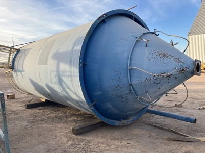 805 CU. FT. Silo  #4268